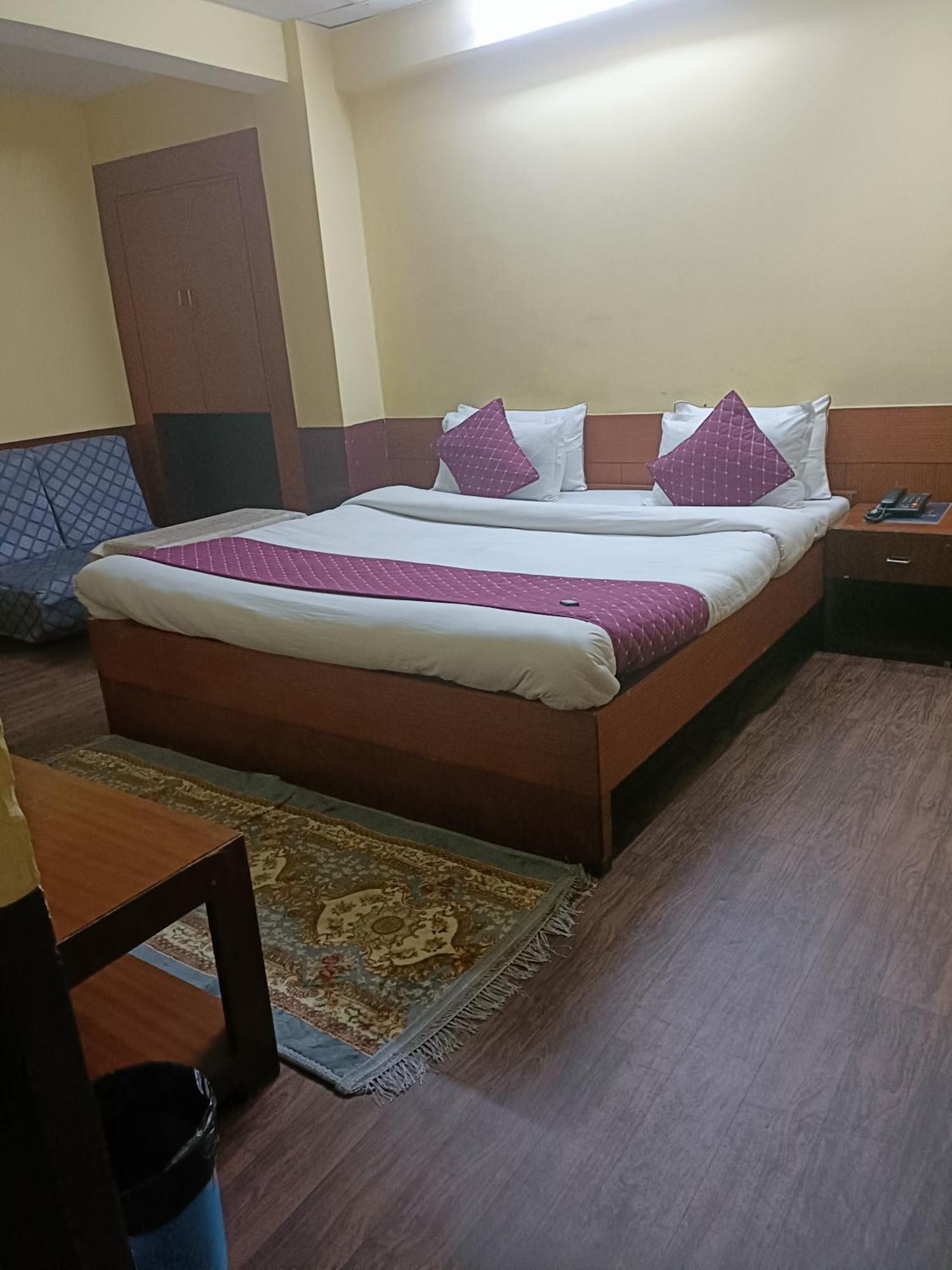 Lhonark Residency Hotell Gangtok Exteriör bild