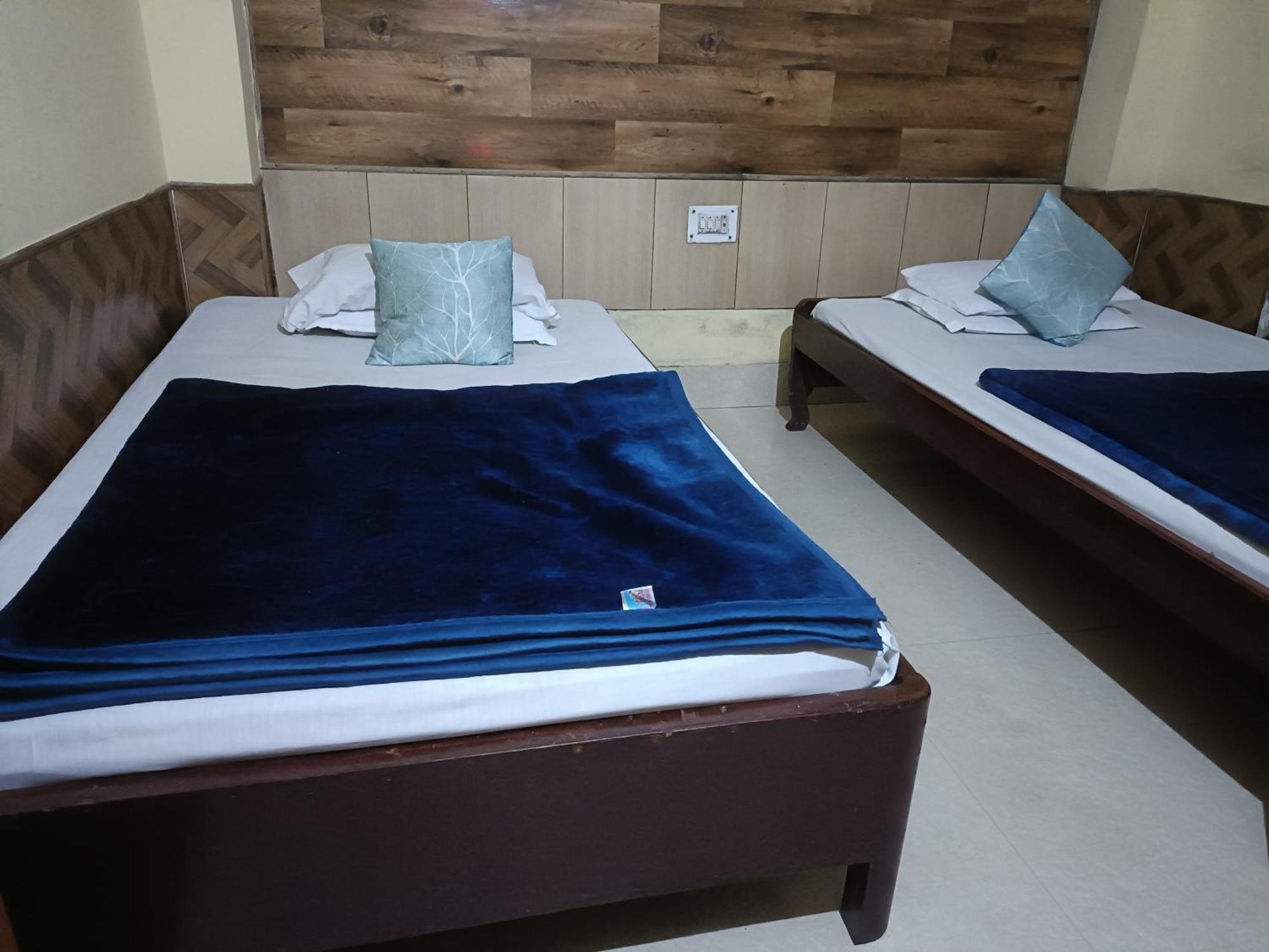 Lhonark Residency Hotell Gangtok Exteriör bild