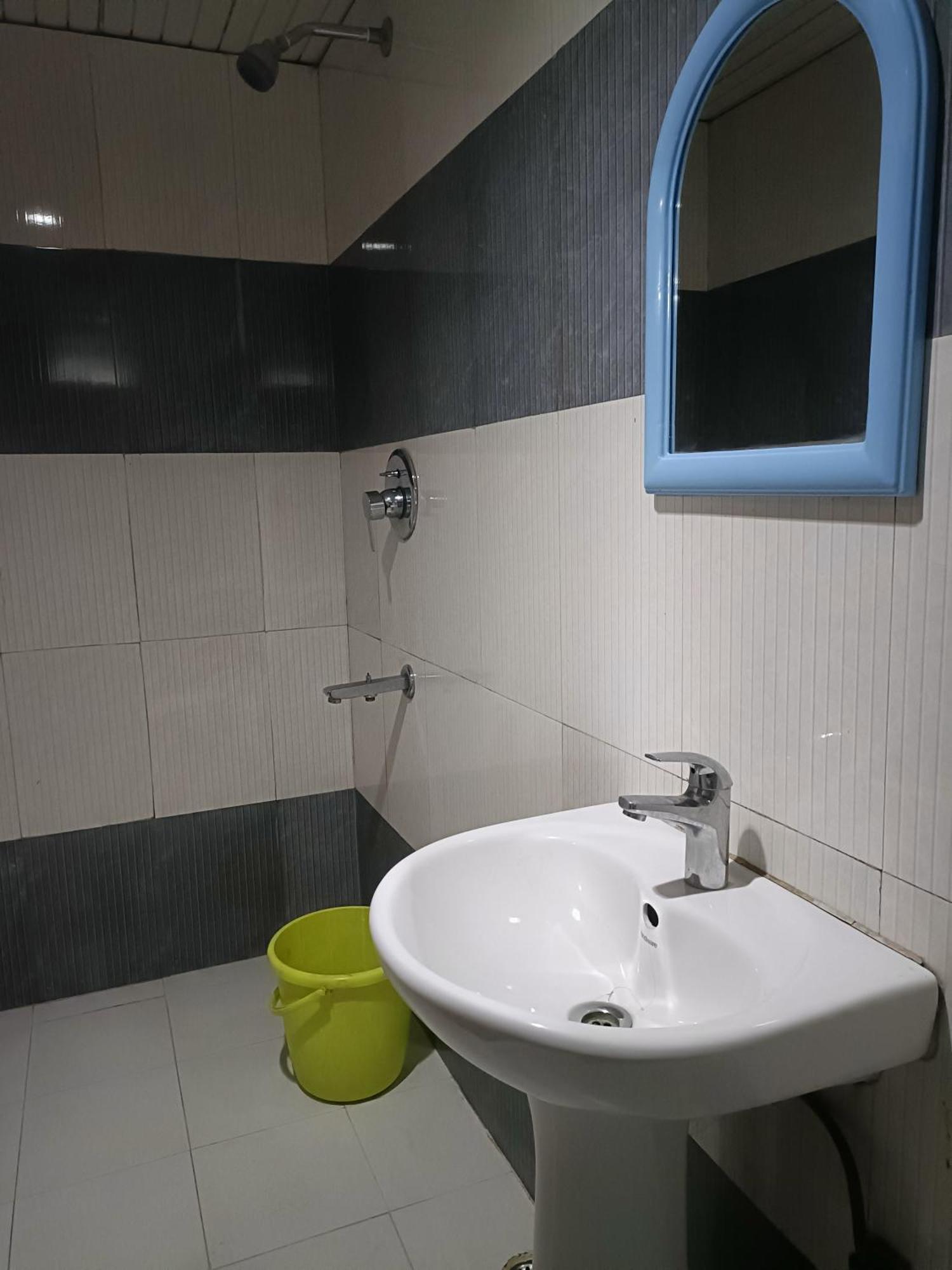 Lhonark Residency Hotell Gangtok Exteriör bild